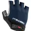 Castelli Entrata V Road Gloves With Pad Savile Blue